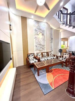 Cho thuê nhà nguyên căn kiệt nguyễn công trứ