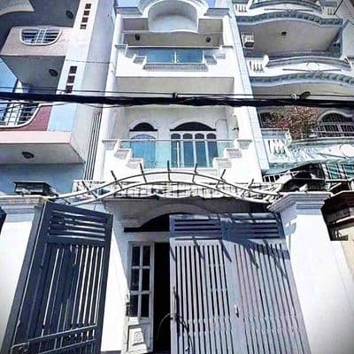 Cho thuê nhà nguyên căn – hẻm xe tải – 4 tầng/3pn - 70m2 - chỉ 20tr/th