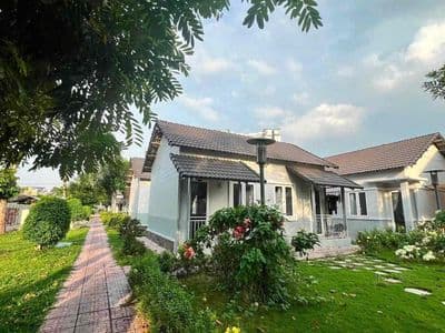 Cho Thuê Căn Hộ Mini Trệt Sân Vườn Phú Thọ Sát Công Viên Bờ Sông TDM
