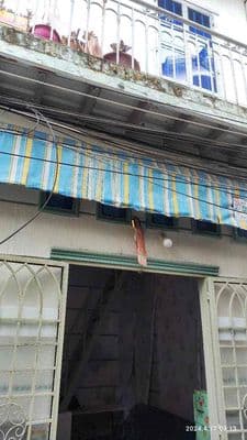 Nhà trung tâm Cái Răng, 1 trệt, 1 lầu,Sổ hồng riêng, giá hạt rẻ 500+