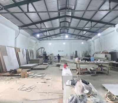Cho thuê kho,xưởng 360m² giá 30tr/t, đ lê trọng tấn