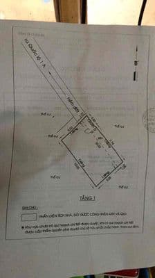 nhà 6x10.5 đường vườn lài,ngay chợ vườn lài,giá tốt