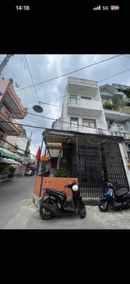 Nhà 4 Tầng 90m2 HXH Bình Thạnh