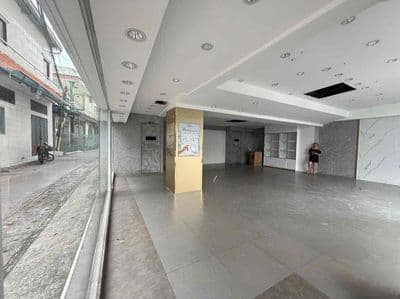 Mặt Bằng Yersin ngay Ngã 6, Chợ TDM , căn góc ngang 9m, 4 tầng