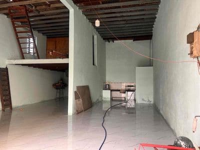 Cho thuê kho mt Đỗ Bí 8x12 - 1 lầu và gác 11tr
