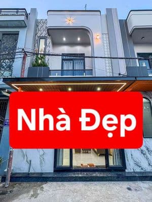 Nhà đẹp xây mới - đường trần vĩnh kiết
