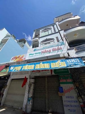 Mặt bằng đẹp - 2 chiều - XVNT