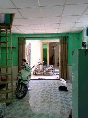 Cho thuê nhà nguyên căn đường Trần Văn Mười