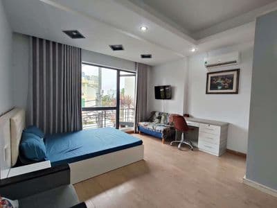 Cho thuê căn hộ đường Lí văn tố, quận sơn trà, ban công lớn, gần biển