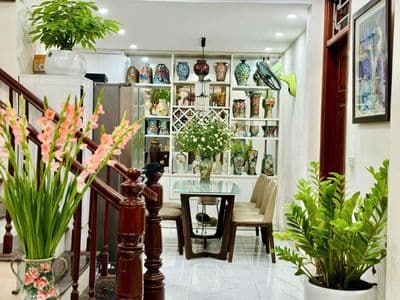 Cho thuê nhà lê trọng tấn full nội thất - dt 45m2 - 13 triệu