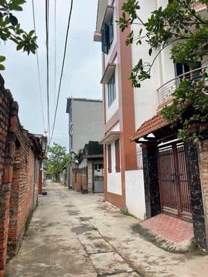 Chính chủ bán ĐẤT LÀNG SÀI SƠN 56m2