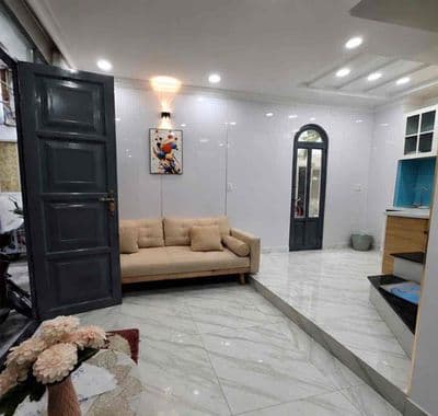 Nhà 4 Tầng, Full Nội Thất, 2PN, 3WC, Phan Văn Trị, P11, Bình Thạnh