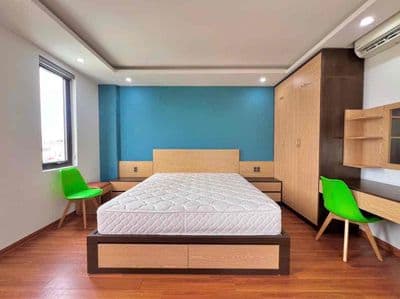 Căn hộ trống sẵn - ngay trung tâm hải châu