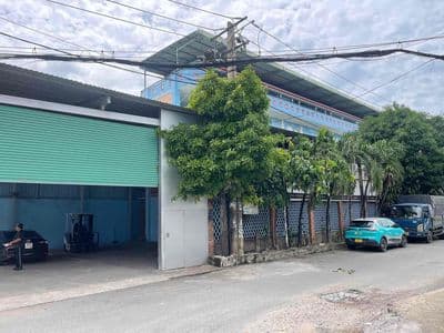 Mặt bằng góc 2 mặt tiền Quốc Lộ 1K 14x38 (532m2) gần BigC Go Dĩ An