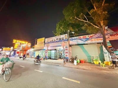 Bán đất tặng nhà