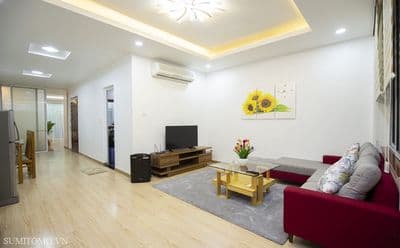 1 phòng ngủ | 85m² - 535 Kim Mã - 17 triệu/ tháng đã bao gồm dịch vụ
