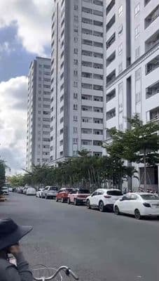 căn hộ chung cư quận 8 vị trí đẹp