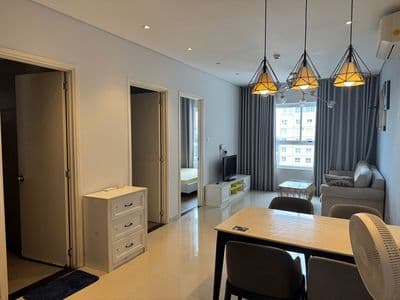 Cho thuê Dragon hill 2pn 9 triệu đủ nội thất