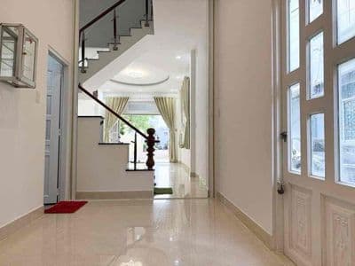 Nhà mặt tiền đường 9m gần Chợ Tăng Nhơn Phú A Thủ Đức
