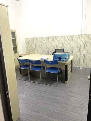 Cho thuê nhà 3 tầng đường 7m5 Kiều Phụng- Hoà xuân- Cẩm lệ