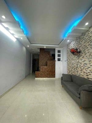 Cho thuê nhà nguyên căn.full nội thất. 2pn2wc Nguyễn Hữu Cảnh p22, BT