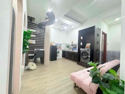 Căn Hộ 2PN 1Wc 55m2 Mới Xâyy Tiện Nghi Có Sẵn