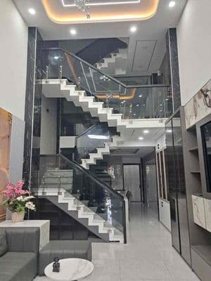 Nhà cho thuê: full nội thất cao cấp- liên khu 4-5, bhh b- bình tân