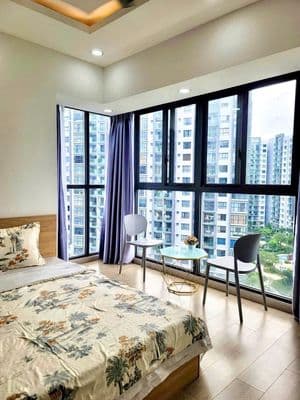Cho Thuê Căn Hộ 3PN Đầy Đủ Nội Thất Dự Án Celadon City AEON Tân Phú