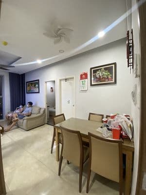 HOT HOT Luxcity 55m 1pn 1wc full nội thất chỉ 10tr/tháng