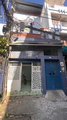 Mặt bằng hẻm xe hơi