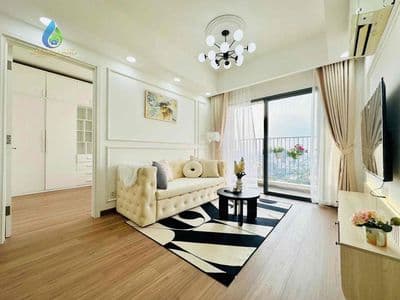 Bán 2pn view sông tầng cao tháp 3 Masteri Thảo Điền