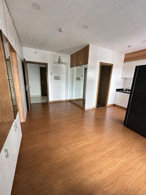Chốt nhanh căn Luxcity 45m 1pn 1wc nhà trống chỉ 8tr5/tháng