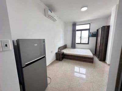 CHDV Studio cửa sổ -Full nội thất-Thang máy-An ninh-HXH-Bình Thạnh