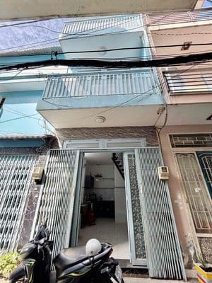 ccg bán nhanh nhà hẻm lê văn thọ sau căn mt.