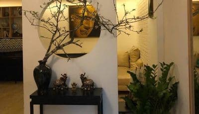Cần cho thuê căn hộ 2PN, 2WC