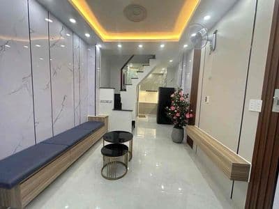 Bán nhà ngay trung tâm p17 gò vấp – 4xxxx