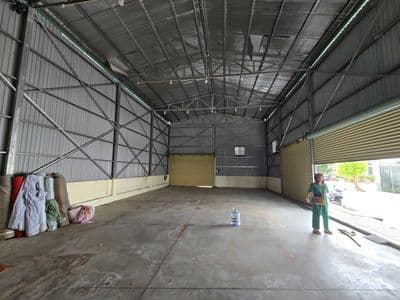 Cho Thuê Kho Xưởng Gần Đường Số 18. DT. 10 x 20m