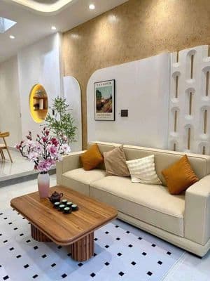 Cho thuê nhà 3 tầng: kiệt điện biên phủ - 3 phòng - 4wc