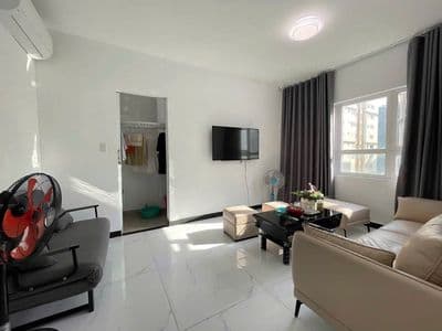 CC Central Plaza . Phạm Văn Hai . TB. DT 60m2 . 2PN Giá 13Tr5