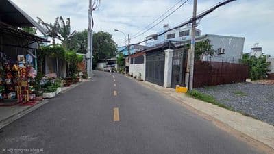 Đất 5x22m, Shr MT Nhựa 8mThông KD Buôn Bán Ok Cách Chợ TT Hóc Môn 300m