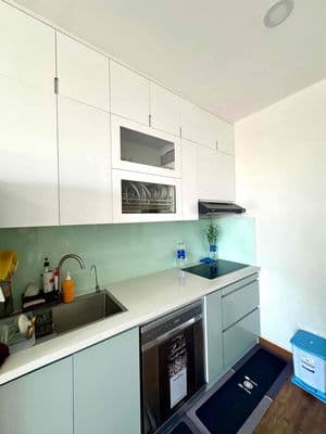 Bán chung cư Topaz Home