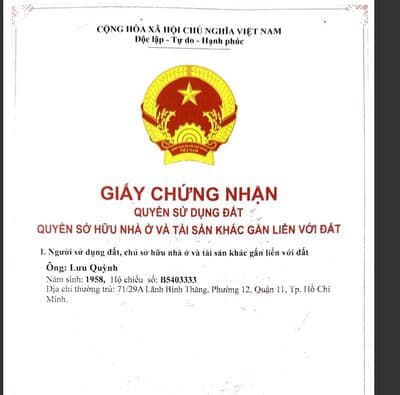 Đất hot Hương lộ 2