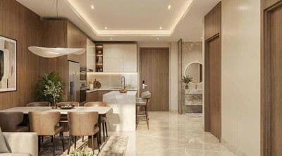 Bán căn hộ cao cấp Bcons Biên Hoà, giá chỉ từ 1,9 tỷ