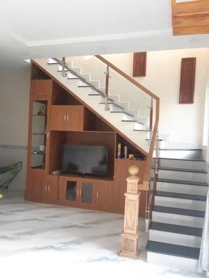 Chủ cần bán nhà mới DT:6x15 giá 6,5 tỷ, lầu ,SH,HBC,TĐ