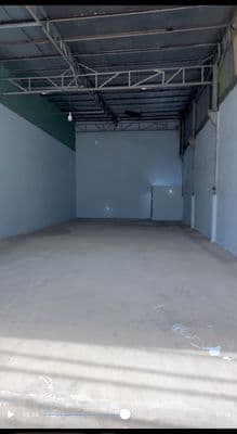 Cho Thuê 200m2 Kho Xưởng Đường Xe Container