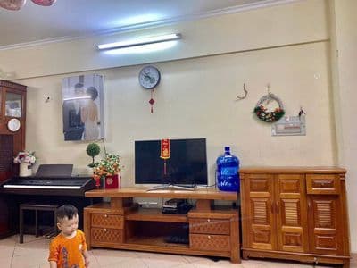 Chủ Nhà Chuyển Xuống Biệt Thự Gửi Bán CC Bắc LInh Đàm 82m