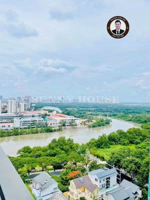 Sunrise Riverside 2PN, Tầng Cao Thoáng, Nội Thất Cao cấp