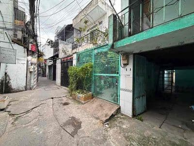 Chính chủ bán nhà giá đất – p. tân thuận, tp.hcm