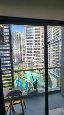 Vin Q9- BE5- 2 Giường lớn- View Bể bơi- Full nt- Sẵn thẻ