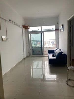 Cho thuê chung cư Âu Cơ Tower 2 phòng ngủ quận Tân Phú